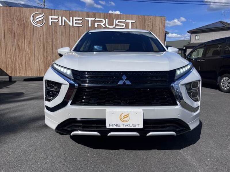 ECLIPSE CROSS