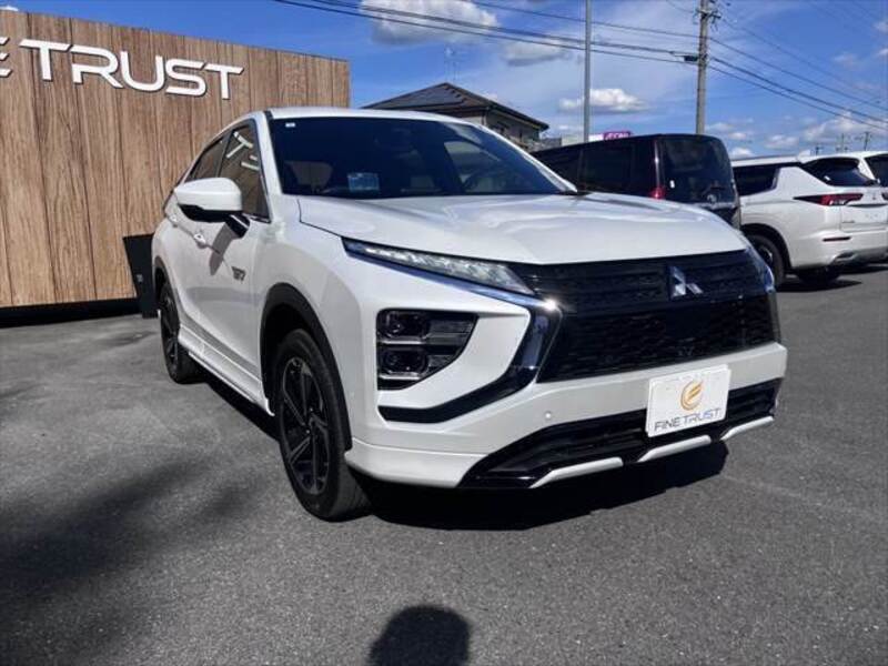 ECLIPSE CROSS