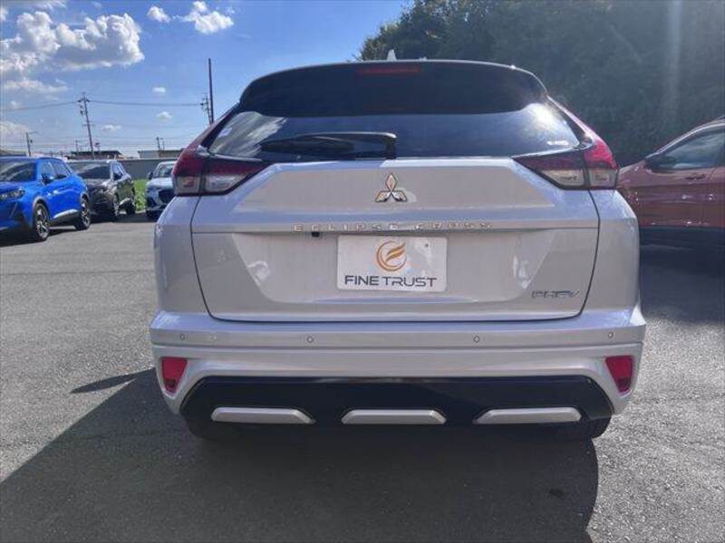 ECLIPSE CROSS