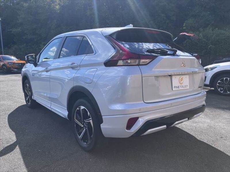 ECLIPSE CROSS