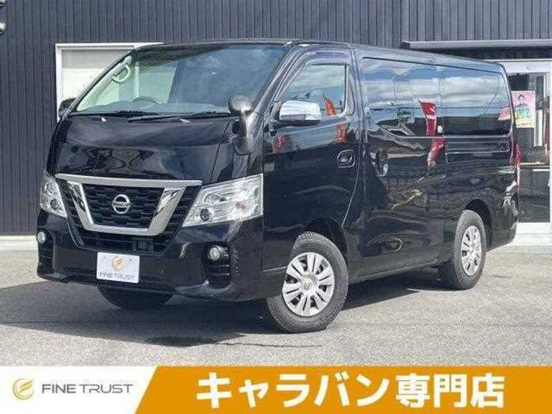 NISSAN NV350 CARAVAN