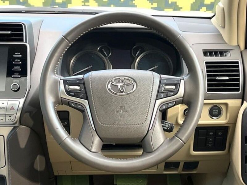 LAND CRUISER PRADO