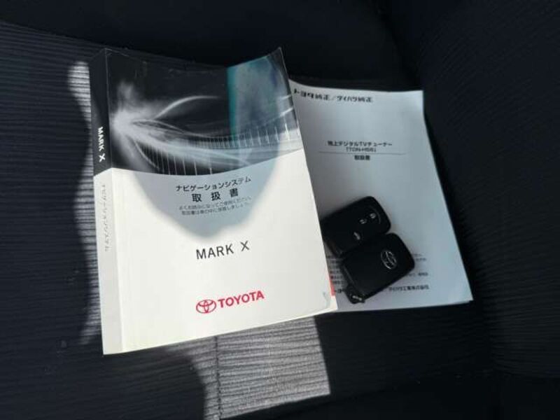 MARK X