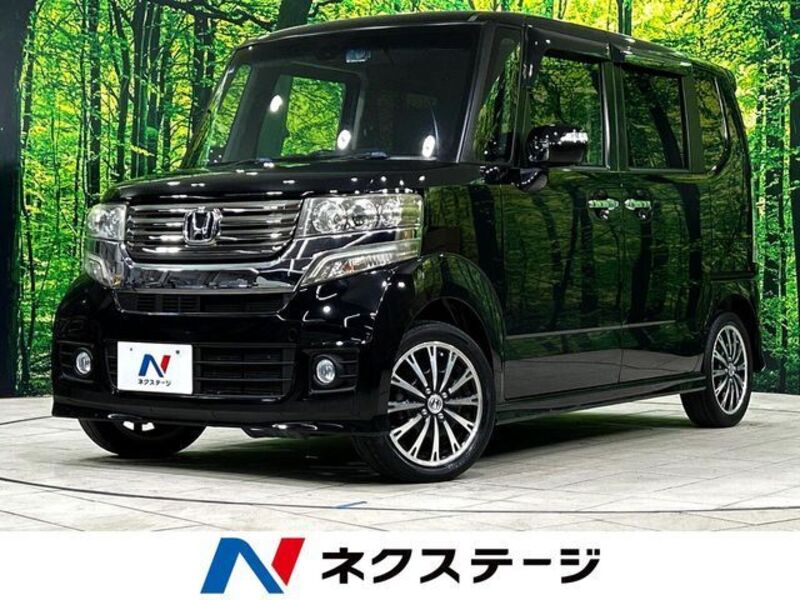 N BOX CUSTOM-0