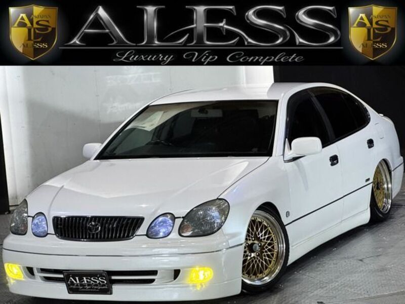 TOYOTA ARISTO