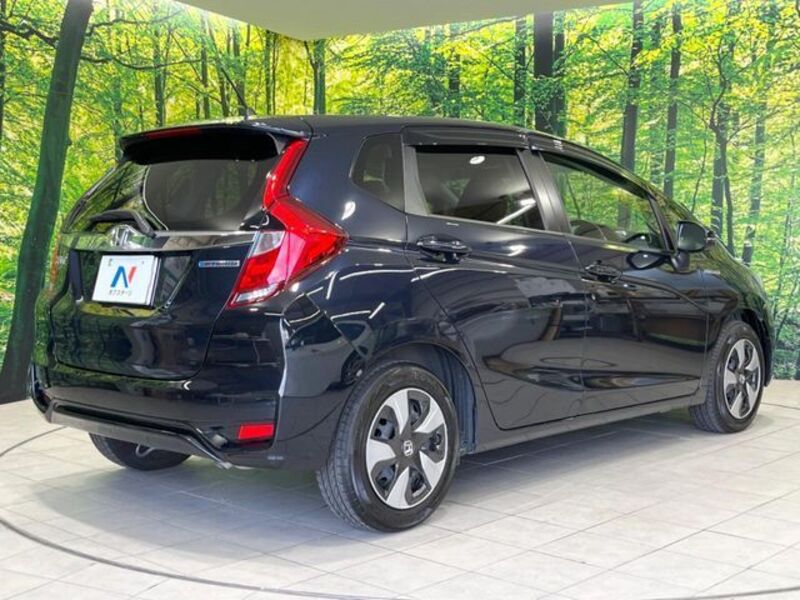 FIT HYBRID