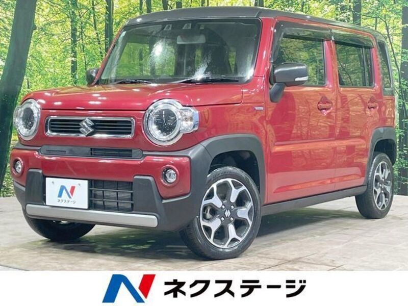 SUZUKI HUSTLER