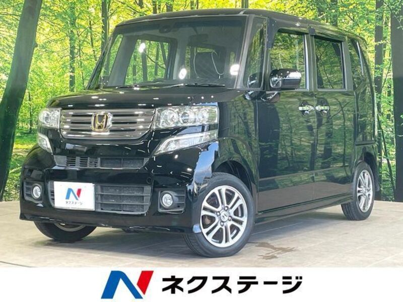 N BOX CUSTOM-0