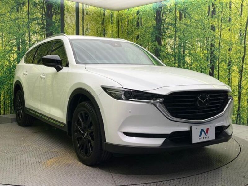 CX-8