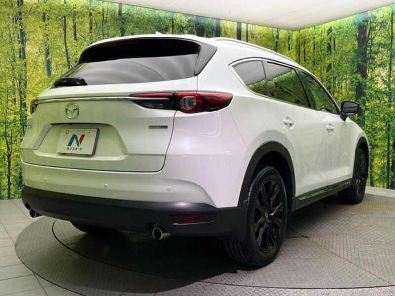 CX-8