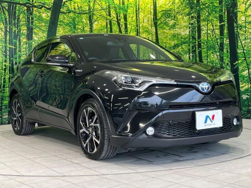 C-HR