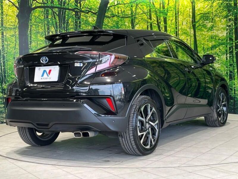 C-HR