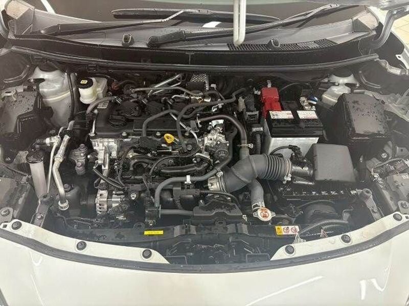YARIS CROSS
