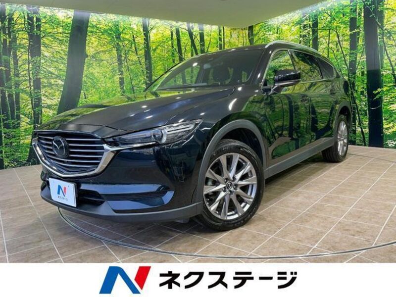 MAZDA CX-8