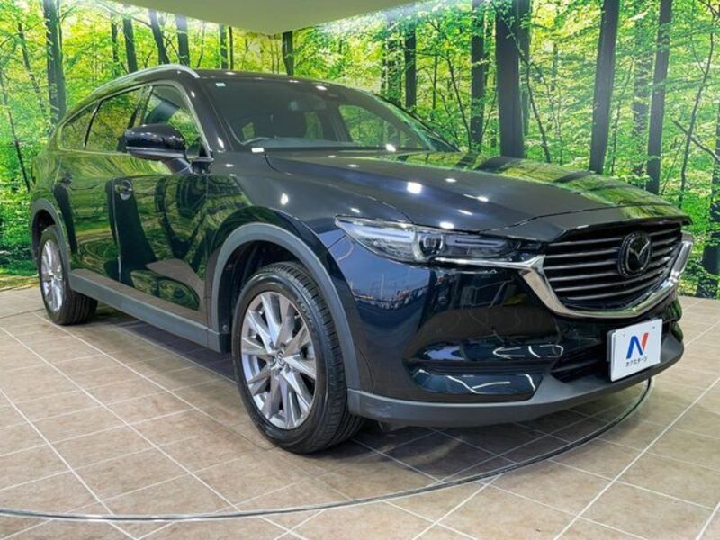 CX-8