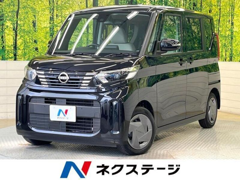 NISSAN ROOX