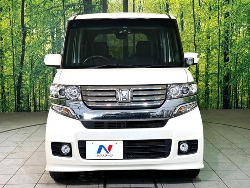 N BOX CUSTOM