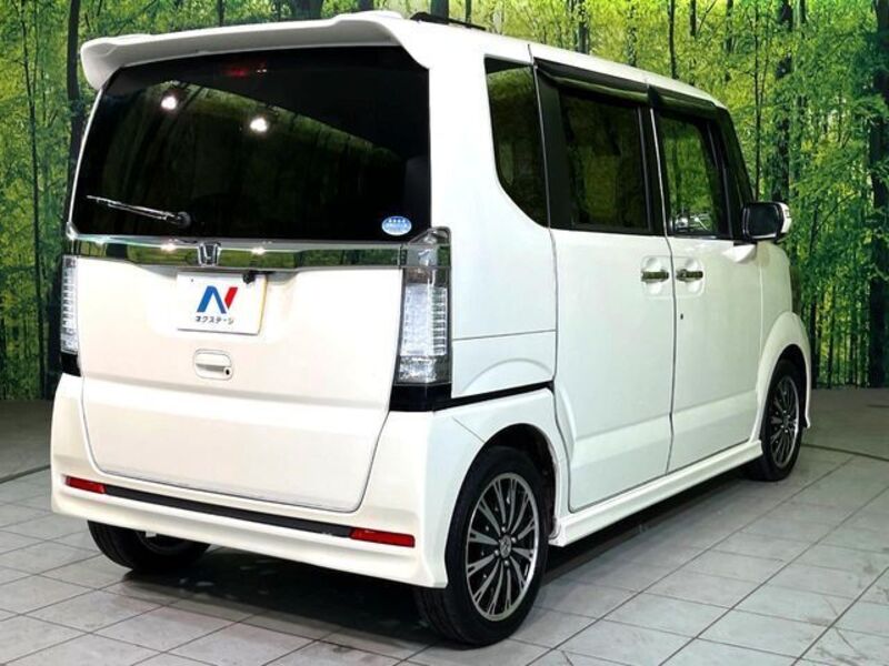 N BOX CUSTOM