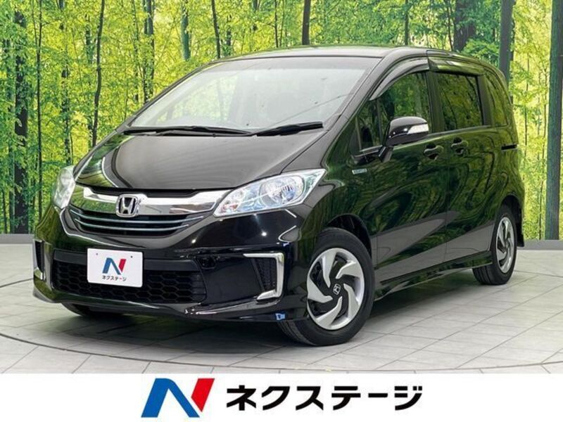 HONDA FREED HYBRID