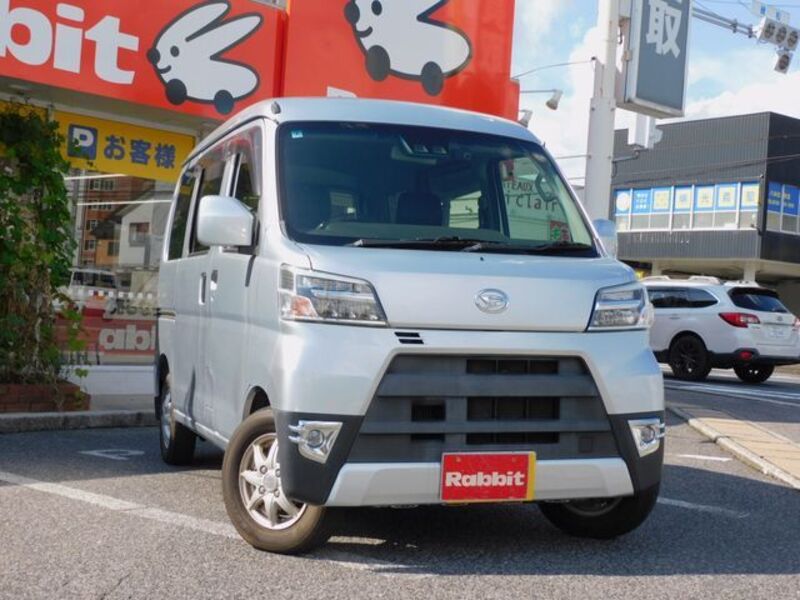 HIJET CARGO-0