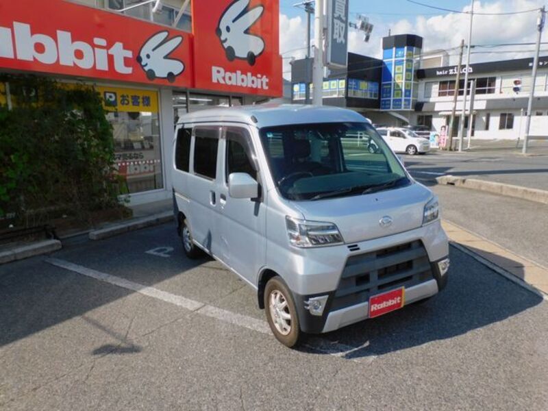 HIJET CARGO