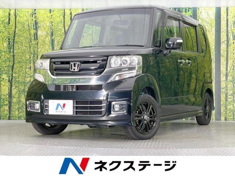 N BOX CUSTOM-0
