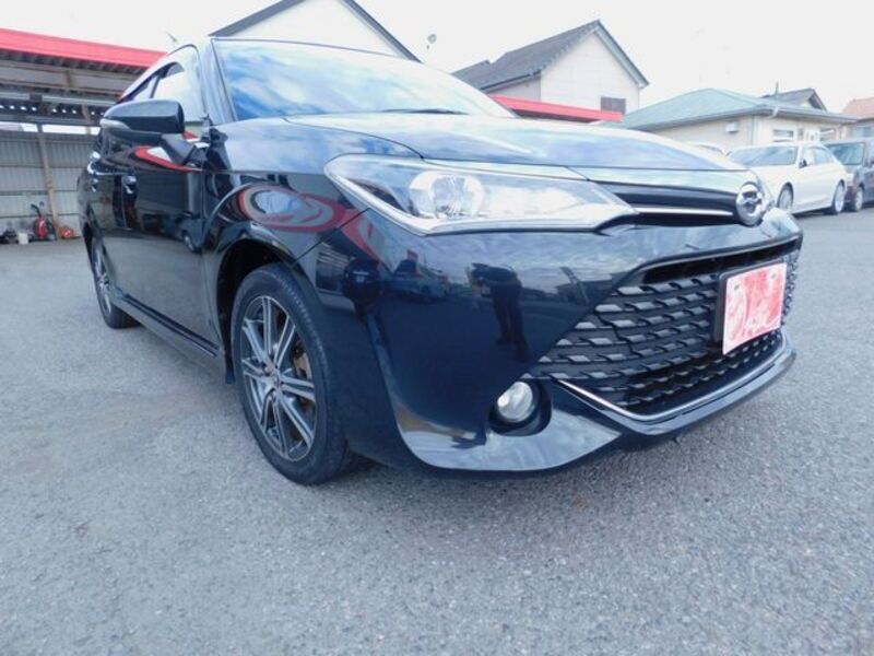 COROLLA FIELDER
