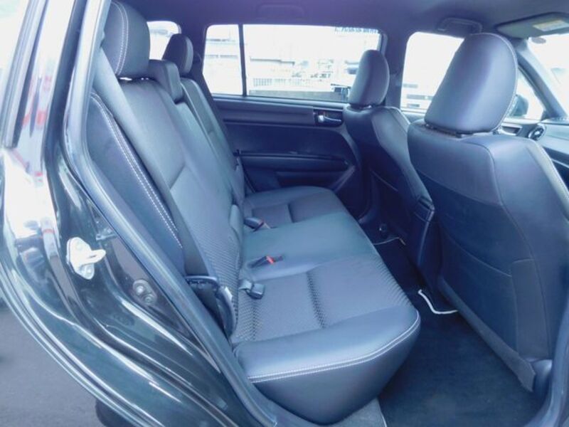 COROLLA FIELDER