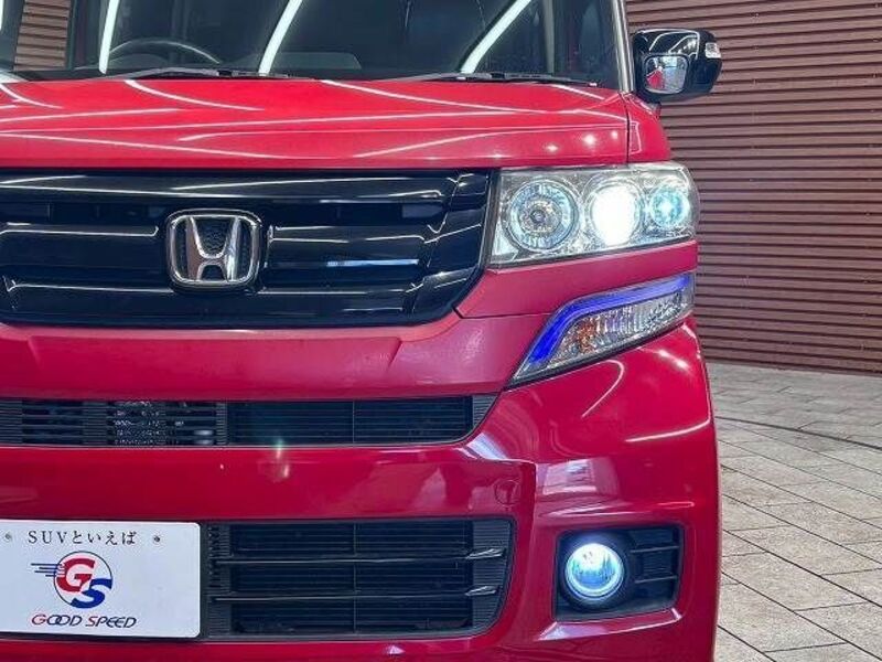 N BOX CUSTOM