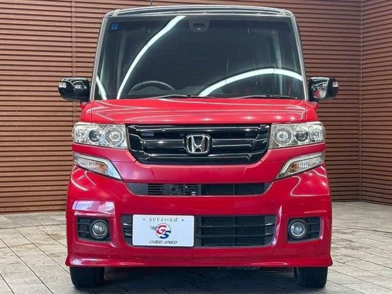 N BOX CUSTOM