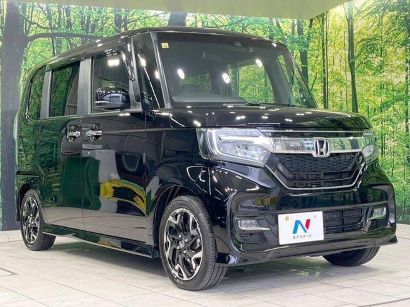 N BOX CUSTOM