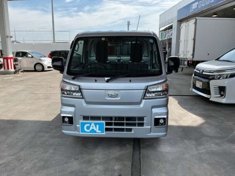 DAIHATSU HIJET TRUCK