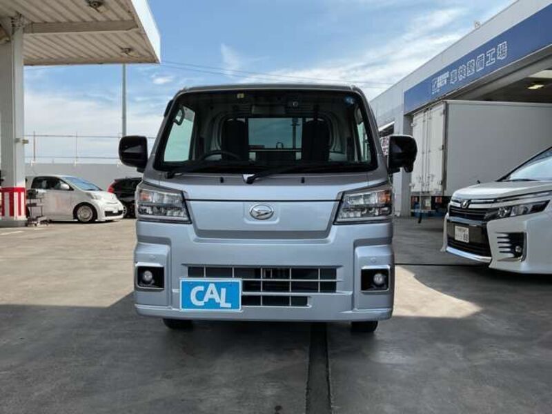 HIJET TRUCK