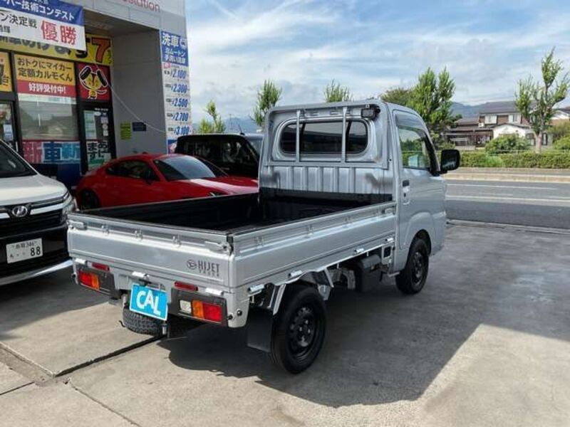 HIJET TRUCK