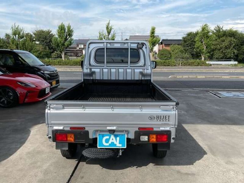 HIJET TRUCK