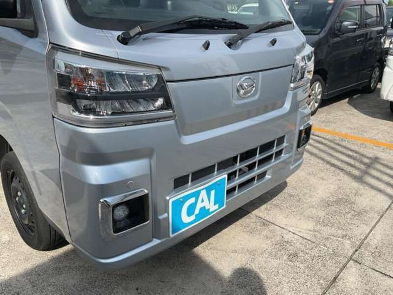HIJET TRUCK