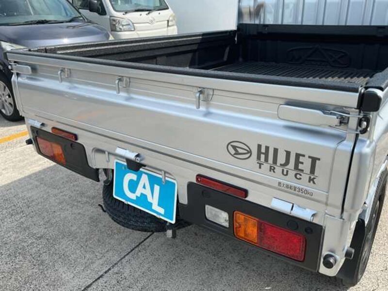 HIJET TRUCK