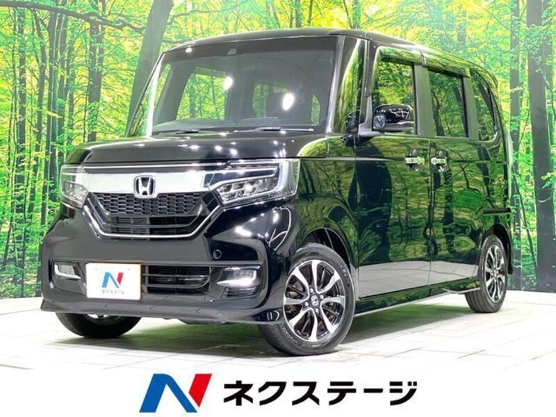 N BOX CUSTOM-0