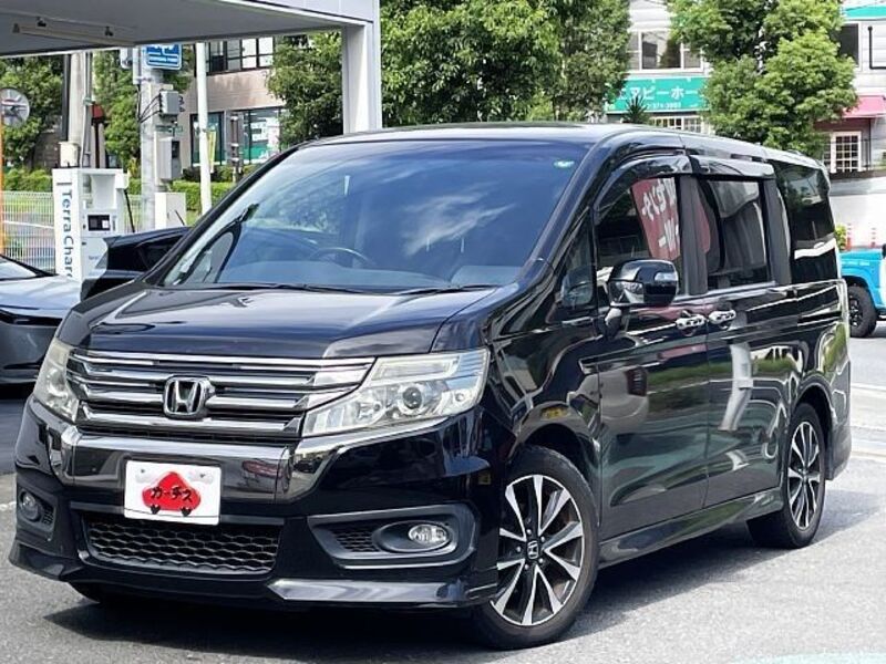 STEPWAGON SPADA-0