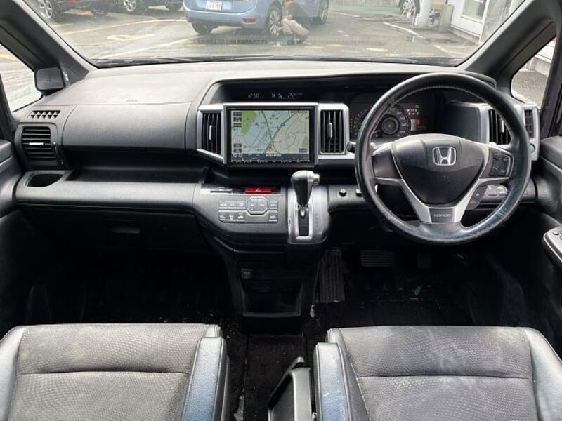 STEPWAGON SPADA