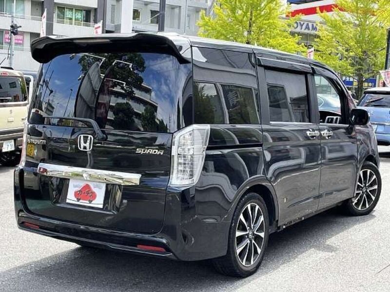 STEPWAGON SPADA
