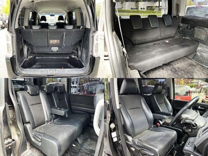 STEPWAGON SPADA