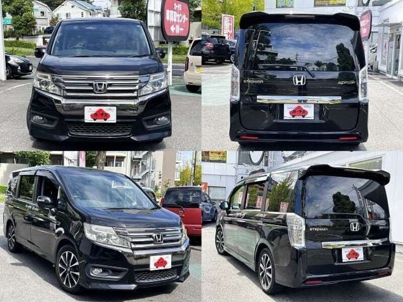 STEPWAGON SPADA