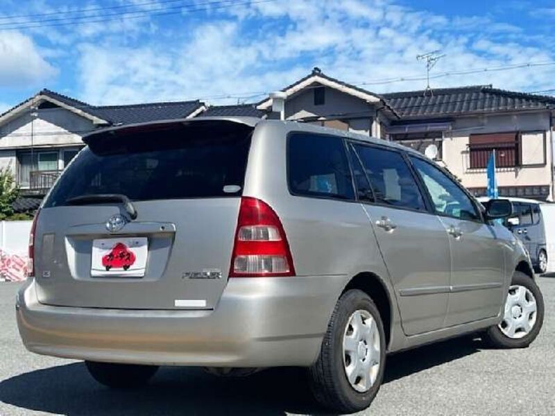 COROLLA FIELDER