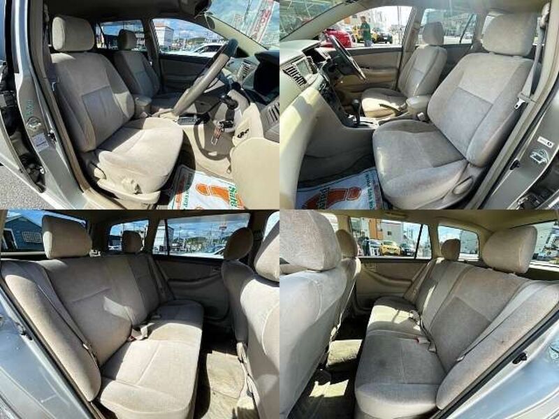 COROLLA FIELDER