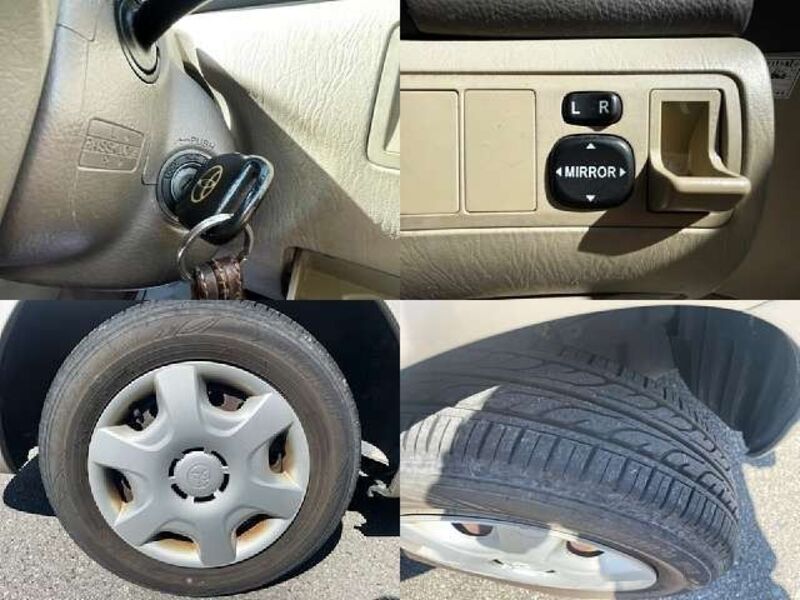 COROLLA FIELDER