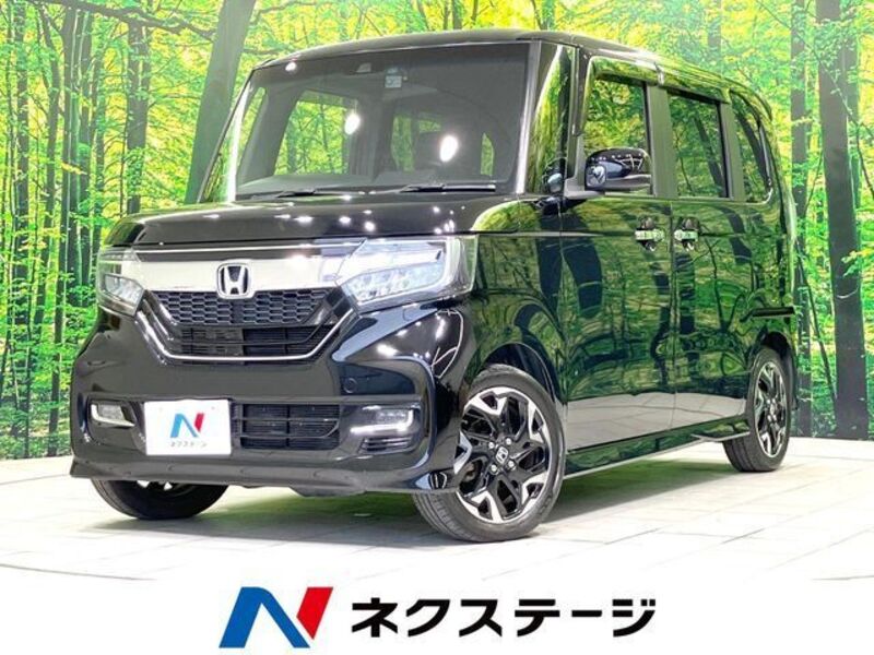 N BOX CUSTOM-0