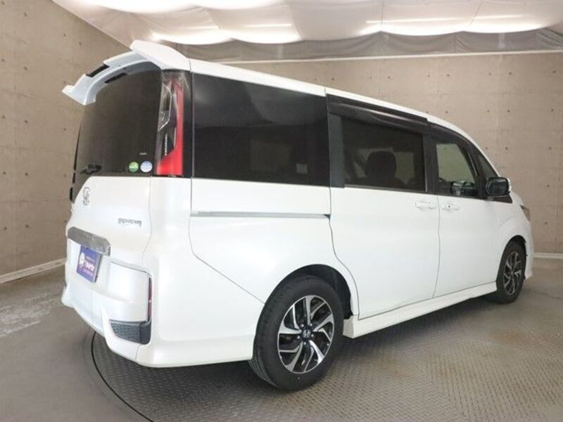 STEPWAGON SPADA