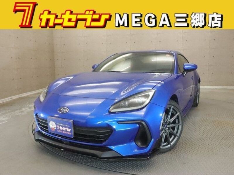 SUBARU BRZ