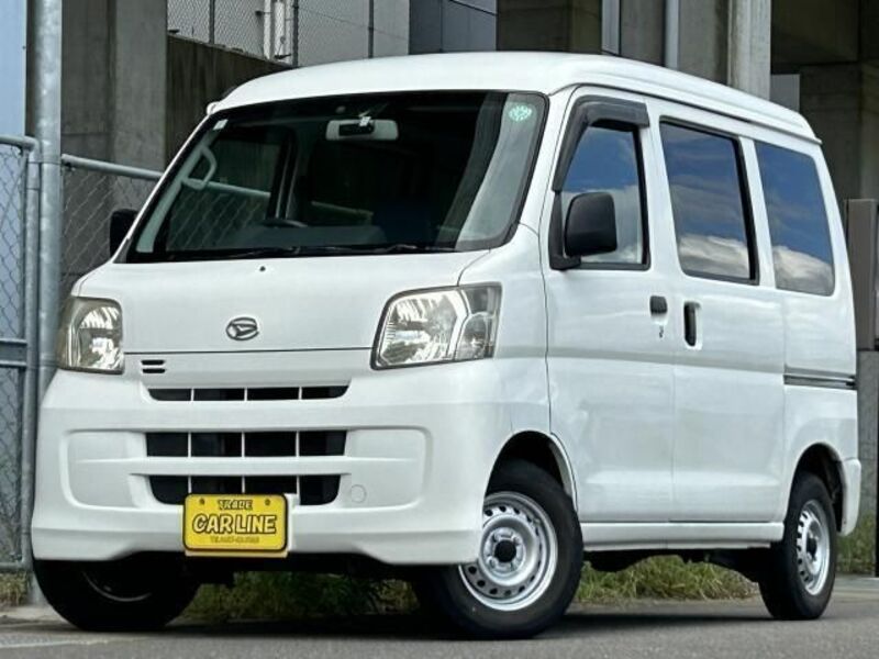 HIJET CARGO-0